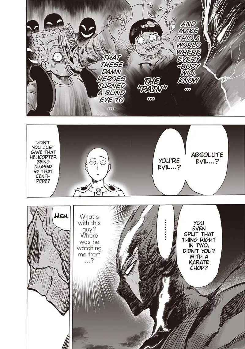 One-Punch Man Chapter 161 10